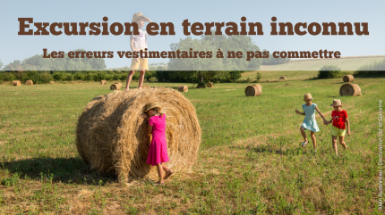 Excursion en terrain inconnu